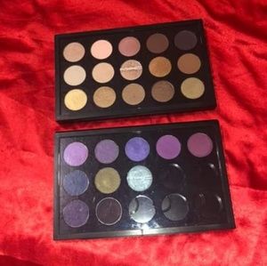 2 Mac palettes